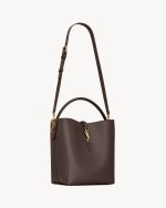 YSL Le 37 In Shiny Leather - Image 6